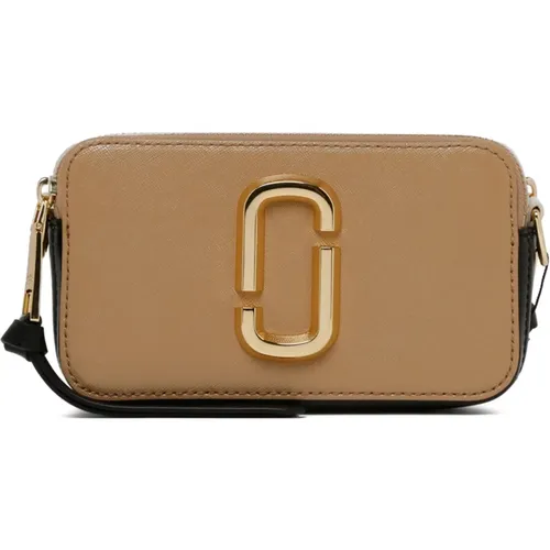 Snapshot Multicolour Shoulder Bag , female, Sizes: ONE SIZE - Marc Jacobs - Modalova