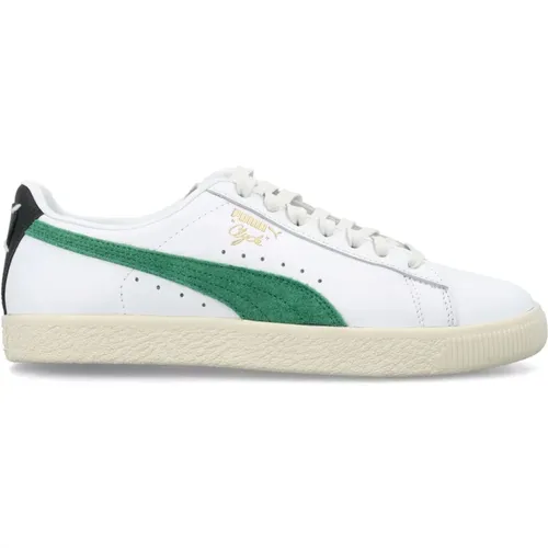 Luxus Leder Sneakers PUMA - Puma - Modalova