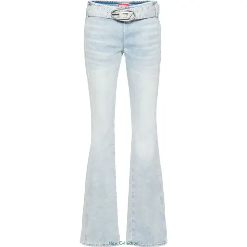 Klassische Denim Jeans , Damen, Größe: W26 - Diesel - Modalova