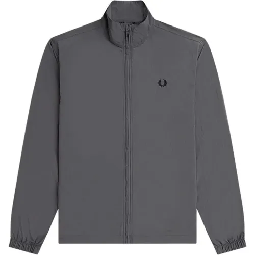 Lightweight Jacket , male, Sizes: XL, S - Fred Perry - Modalova