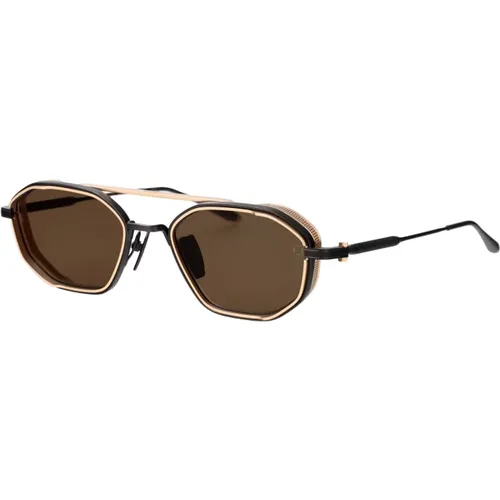 Eris-Two Stylish Sunglasses for Sunny Days , unisex, Sizes: 51 MM - Akoni - Modalova