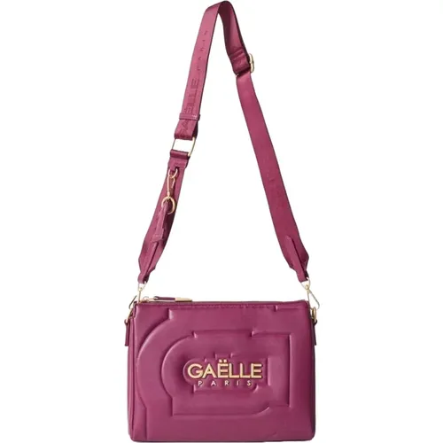 Gaelle Women`s Shoulder Bag , female, Sizes: ONE SIZE - Gaëlle Paris - Modalova