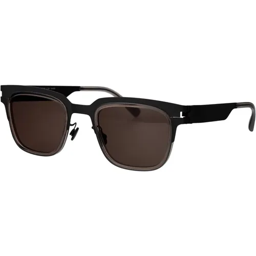 Stylish Raymond Sunglasses for Summer , unisex, Sizes: 51 MM - Mykita - Modalova