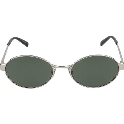 SL 692 Sunglasses , female, Sizes: 55 MM - Saint Laurent - Modalova