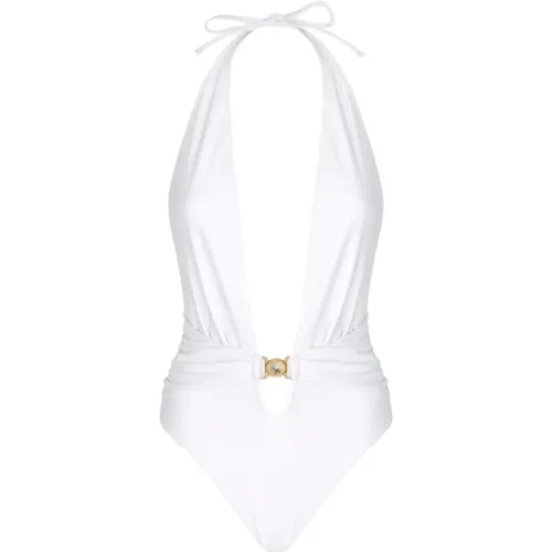 Stylish One-Piece Swimsuit , female, Sizes: XS - Chiara Ferragni Collection - Modalova