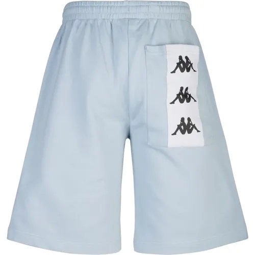 Herren Shorts - Stylisches Design , Herren, Größe: M - Kappa - Modalova