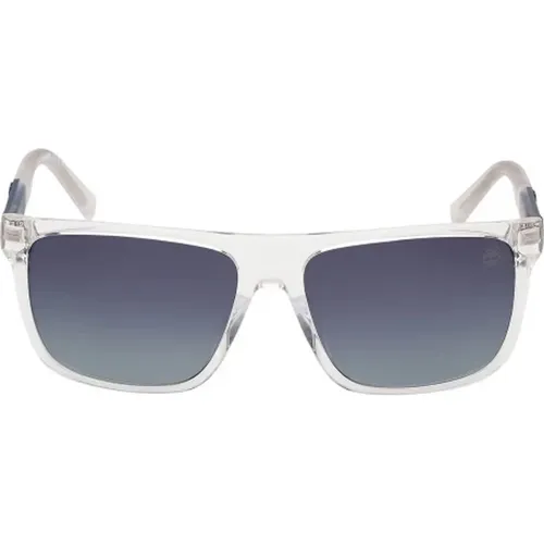 Stylische Sonnenbrille für Herren - Timberland - Modalova