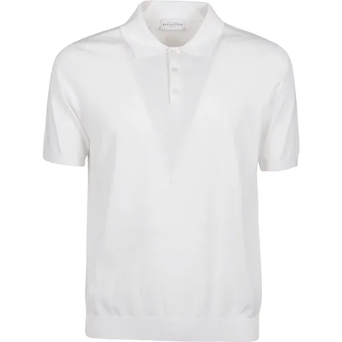 Polo Shirts , Herren, Größe: 3XL - Ballantyne - Modalova