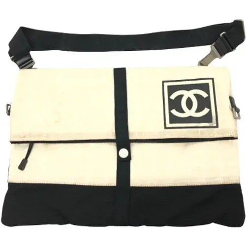 Pre-owned Canvas chanel-taschen - Chanel Vintage - Modalova