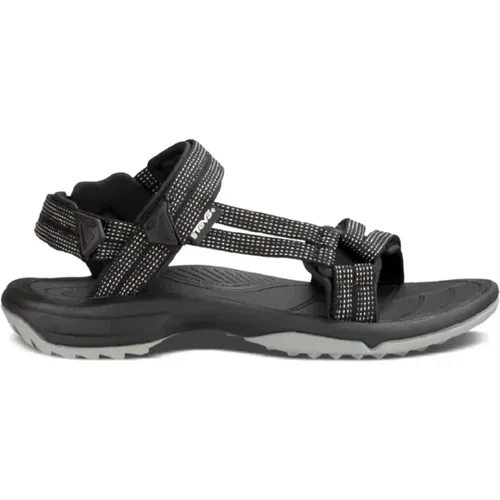 Flat Sandalen , Damen, Größe: 38 EU - Teva - Modalova