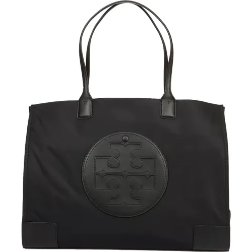 Ella Tote Bags , female, Sizes: ONE SIZE - TORY BURCH - Modalova