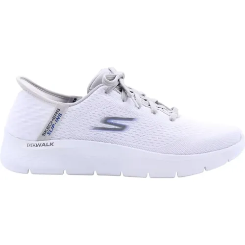 Stylish Men's Sneaker , male, Sizes: 6 UK - Skechers - Modalova