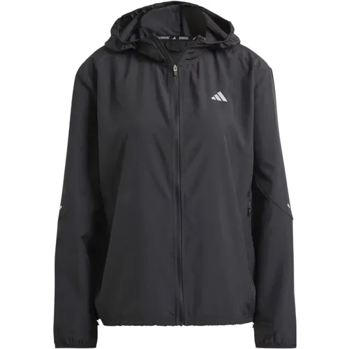 RUN IT Jacket , female, Sizes: XS - Adidas - Modalova