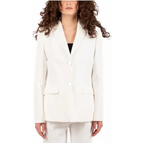 Damen Blazer Lucky , Damen, Größe: L - Luckylu - Modalova