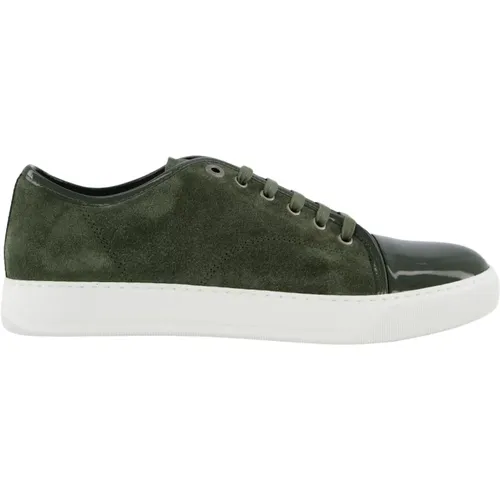 Herren Sneakers Dbb1 , Herren, Größe: 40 EU - Lanvin - Modalova