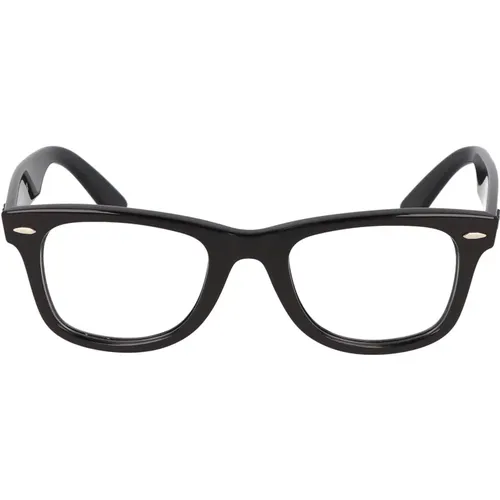 Quadratische Rahmenbrille , unisex, Größe: 50 MM - Ray-Ban - Modalova