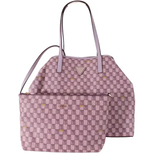Melsen Shopper Handbag , female, Sizes: ONE SIZE - Guess - Modalova