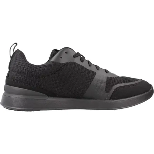 Stylische LT Lace Sneakers für Männer , Herren, Größe: 43 EU - Clarks - Modalova