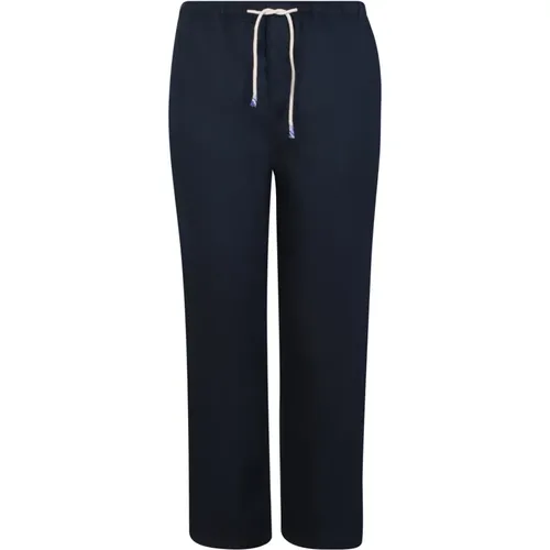 Timeless Linen Trousers , male, Sizes: M, L, 2XL, XL - Peninsula - Modalova