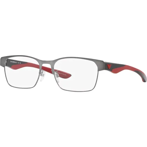 Eyewear frames EA 1147 , unisex, Größe: 56 MM - Emporio Armani - Modalova