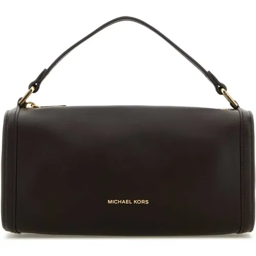 Stilvolle Lederhandtasche - Michael Kors - Modalova