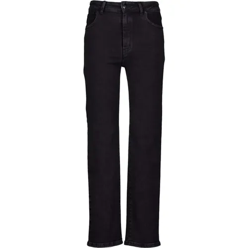 Schwarze Jeans , Damen, Größe: W28 L34 - Lois - Modalova