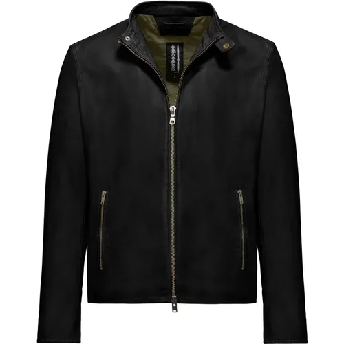 Mens Clothing Jackets Coats Noos , male, Sizes: 2XL, S, L, XL, M - BomBoogie - Modalova