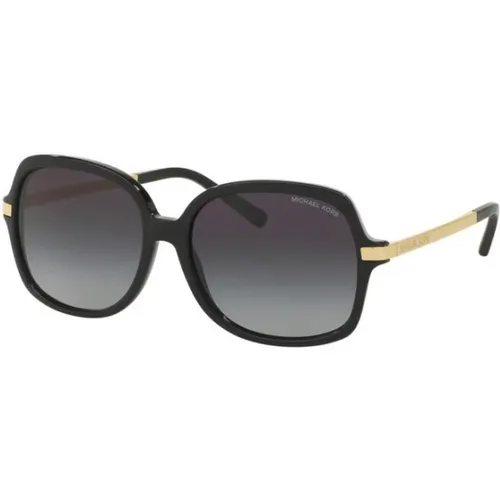 Frame Sunglasses for Women , female, Sizes: 57 MM - Michael Kors - Modalova