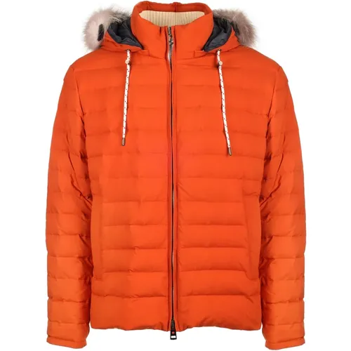 Arctic Down Jacket , male, Sizes: 2XL, XL, L - Kired - Modalova