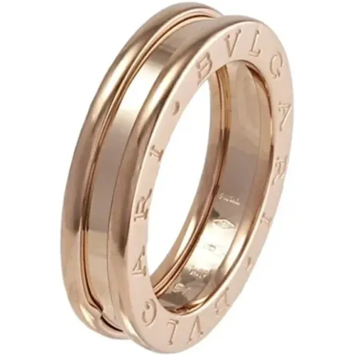 Pre-owned Rosegold ringe - Bvlgari Vintage - Modalova