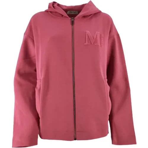 Zip-throughs , female, Sizes: XL - Max Mara Studio - Modalova