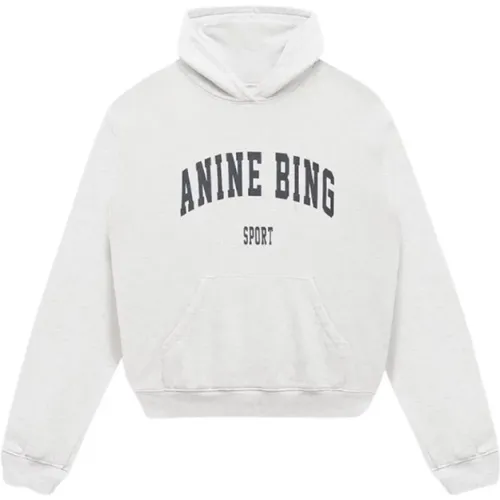 Harvey Sweatshirt Anine Bing - Anine Bing - Modalova