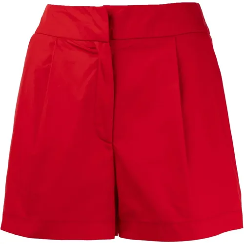 Summer Women's Shorts Outlet Price , female, Sizes: 2XS - Fracomina - Modalova