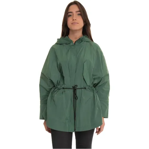 Blavand light-weight harrington jacket , Damen, Größe: M - Peuterey - Modalova
