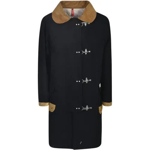 Stylish Coats for Women , male, Sizes: M, L, S - Fay - Modalova