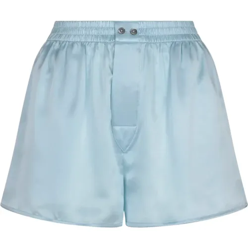 Short Shorts , Damen, Größe: S - alexander wang - Modalova