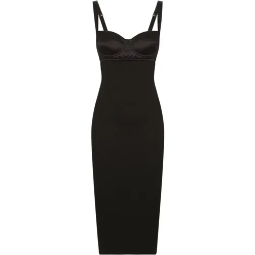 Dresses for Women , female, Sizes: S - Dolce & Gabbana - Modalova