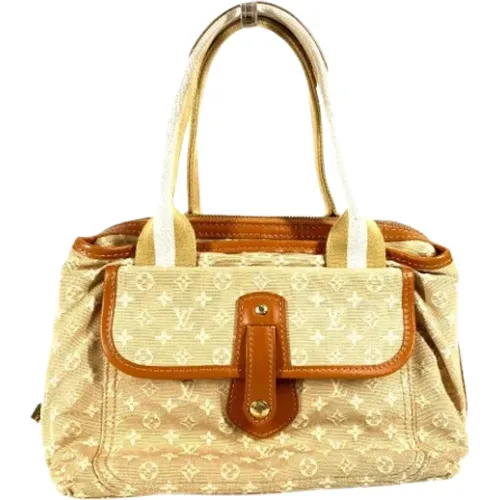 Pre-owned Fabric louis-vuitton-bags , female, Sizes: ONE SIZE - Louis Vuitton Vintage - Modalova