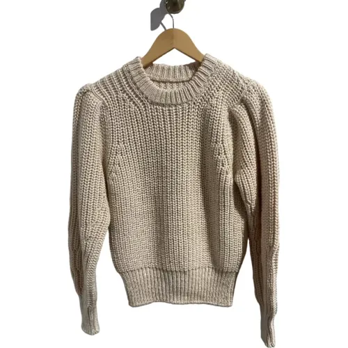 Pre-owned Wool tops , female, Sizes: S - Isabel Marant Pre-owned - Modalova