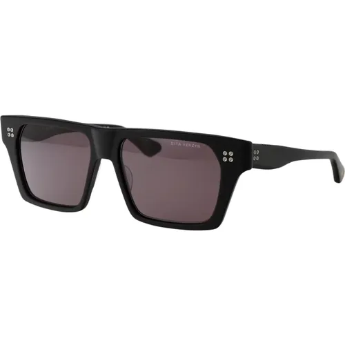 Stylish Venzyn Sunglasses for Summer , unisex, Sizes: 56 MM - Dita - Modalova