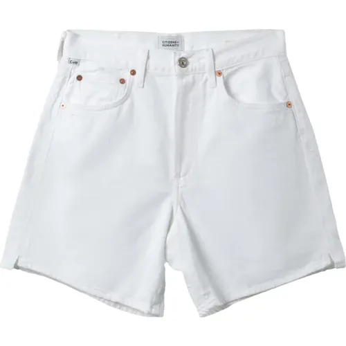 Luxurious Marlow Long Short , female, Sizes: XS, S - Citizen - Modalova