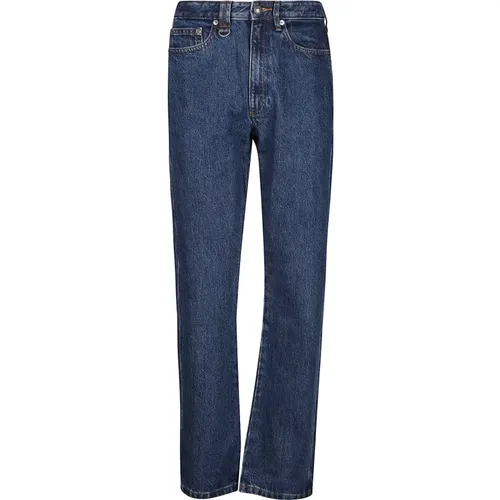 Ayrton Jeans , male, Sizes: W33 - A.p.c. - Modalova