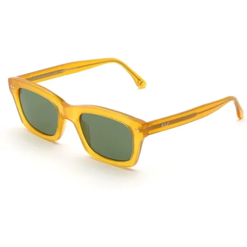 Italienische Sonnenbrille , unisex, Größe: 52 MM - Retrosuperfuture - Modalova