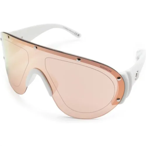 Sunglasses Elevate Your Style , unisex, Sizes: ONE SIZE - Moncler - Modalova