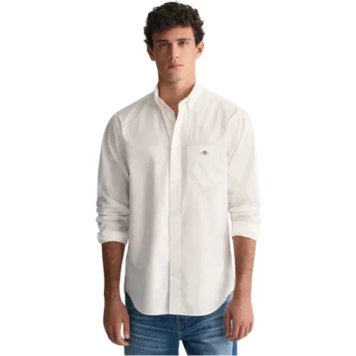 Hemd regular fit Gant - Gant - Modalova