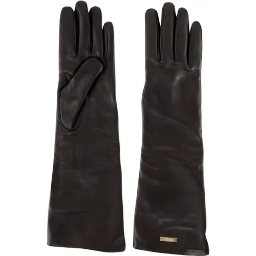 Gloves - Stylish and SEO Friendly , female, Sizes: 8 IN - Giuliva Heritage - Modalova