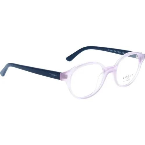 Glasses , unisex, Größe: 43 MM - Vogue - Modalova