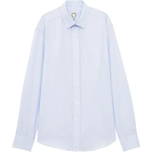 Blusen & Shirts , Herren, Größe: XL - Ines De La Fressange Paris - Modalova