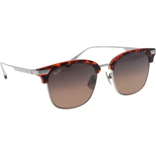 Polarized Sunglasses , unisex, Sizes: 55 MM - Maui Jim - Modalova