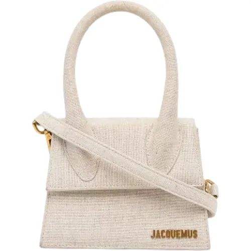 Pre-owned Fabric shoulder-bags , female, Sizes: ONE SIZE - Jacquemus Pre-owned - Modalova